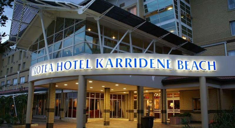 Protea Hotel By Marriott Karridene Beach Amanzimtoti Exterior foto